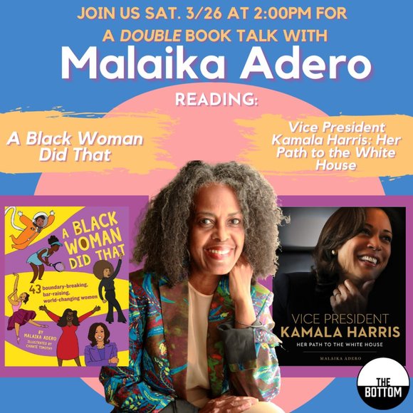 A Black Woman Did That! - Book by Malaika Adero - Picture 8 of 9